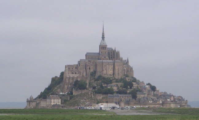 Mont-St-Michel