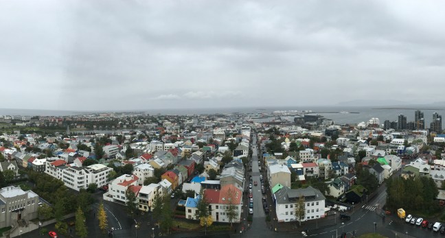 Reykjavik