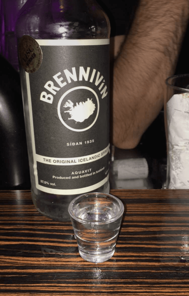Brennivin