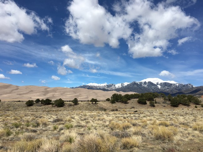 Great Sand Dunes