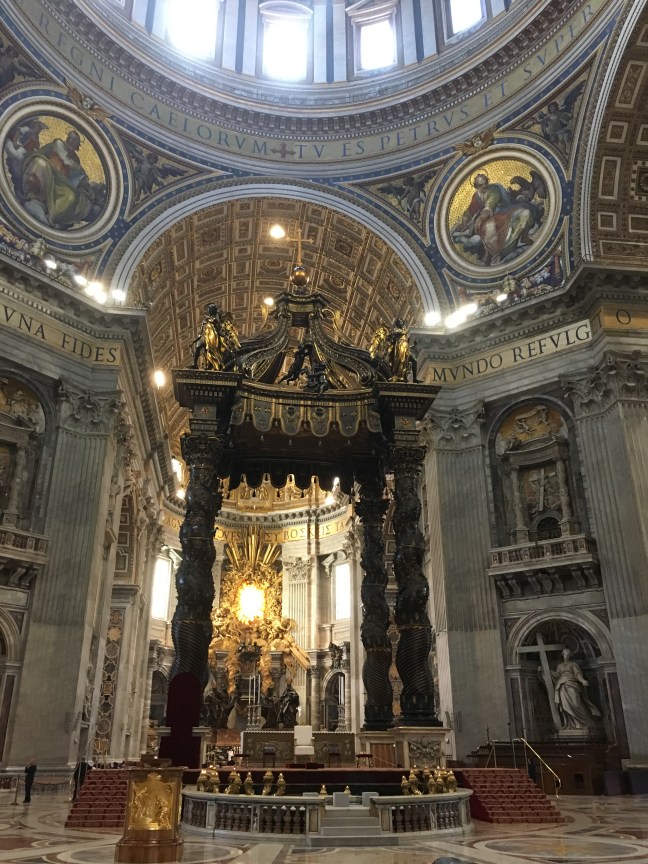 St. Peter's Basilica