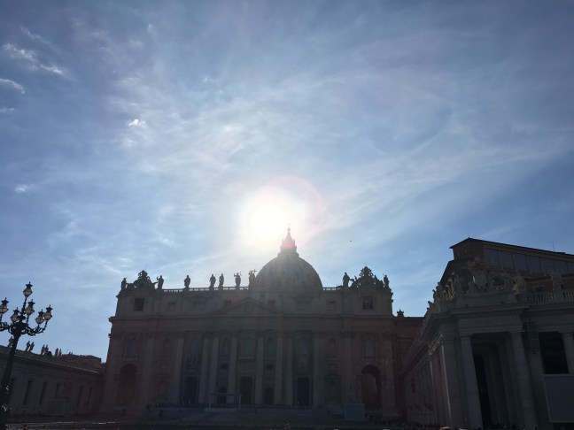 Piazza San Pietro